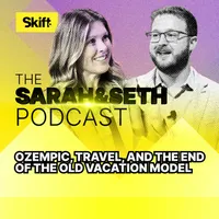 The Skift Travel Podcast artwork