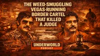 The Underworld Podcast artwork