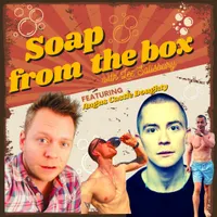 Soap From The Box artwork