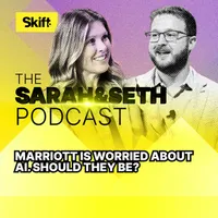 The Skift Travel Podcast artwork
