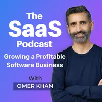 The SaaS Podcast - Real Lessons on Growing Profitable SaaS artwork