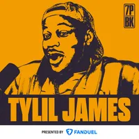 7PM in Brooklyn with Carmelo Anthony artwork