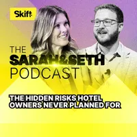 The Skift Travel Podcast artwork