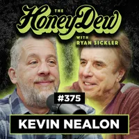 The HoneyDew with Ryan Sickler artwork