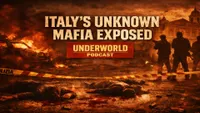 The Underworld Podcast artwork