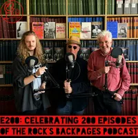 Rock's Backpages artwork
