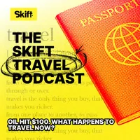 The Skift Travel Podcast artwork