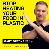 The Ultimate Human with Gary Brecka artwork