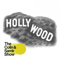 The Colin and Samir Show artwork