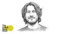 The Colin and Samir Show artwork
