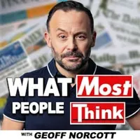 What Most People Think with Geoff Norcott artwork