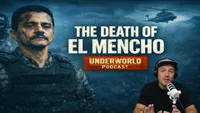 The Underworld Podcast artwork