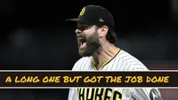 Talking Friars: A San Diego Padres podcast artwork