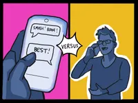 Smash Boom Best: A funny, smart debate show for kids and family artwork