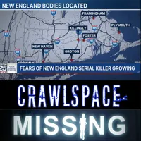 Crawlspace - Serial Killers artwork
