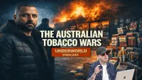 The Underworld Podcast artwork