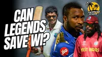 Caribbean Cricket Podcast artwork