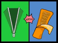 Smash Boom Best: A funny, smart debate show for kids and family artwork