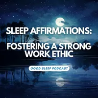 Good Sleep: Positive Affirmations artwork