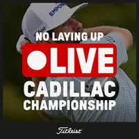 No Laying Up - Golf Podcast artwork