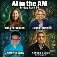 "The Cognitive Revolution" | AI Builders, Researchers, and Live Player Analysis artwork