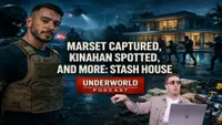 The Underworld Podcast artwork