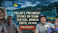 The Underworld Podcast artwork