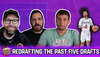 The Ringer NBA Show artwork