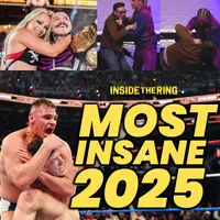 TMZ's Inside The Ring artwork