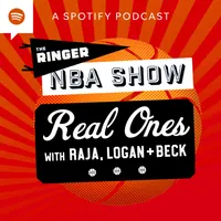 The Ringer NBA Show artwork