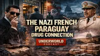 The Underworld Podcast artwork