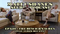 Matt and Shane's Secret Podcast artwork