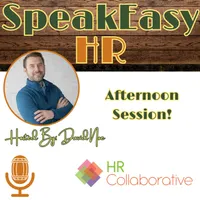 SpeakEasy HR artwork