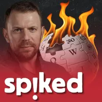 The spiked podcast artwork
