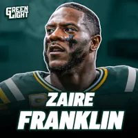 Green Light with Chris Long artwork