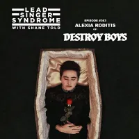 Lead Singer Syndrome with Shane Told artwork