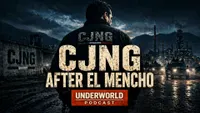 The Underworld Podcast artwork
