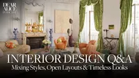 Dear Alice | Interior Design artwork