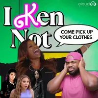 I Ken Not with Kendrick Tucker artwork