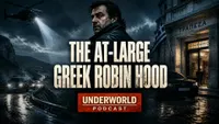 The Underworld Podcast artwork