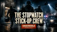 The Underworld Podcast artwork