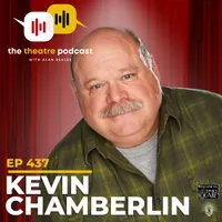 The Theatre Podcast with Alan Seales artwork