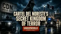 The Underworld Podcast artwork