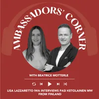 Italian Wine Podcast artwork