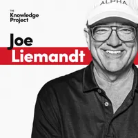 The Knowledge Project artwork