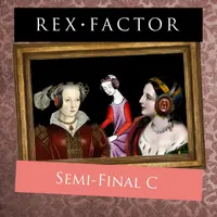 Rex Factor artwork
