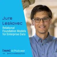 The TWIML AI Podcast (formerly This Week in Machine Learning & Artificial Intelligence) artwork