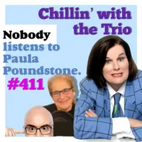 Nobody Listens to Paula Poundstone artwork