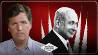 The Tucker Carlson Show artwork
