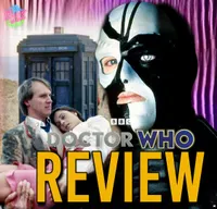 The Review of Death: A Doctor Who Podcast artwork